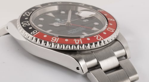 9' Side Shot of GMT-Master II 'Coke'