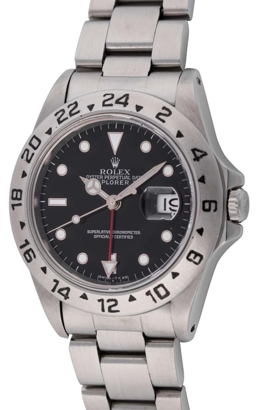 Rolex - Explorer II 16570