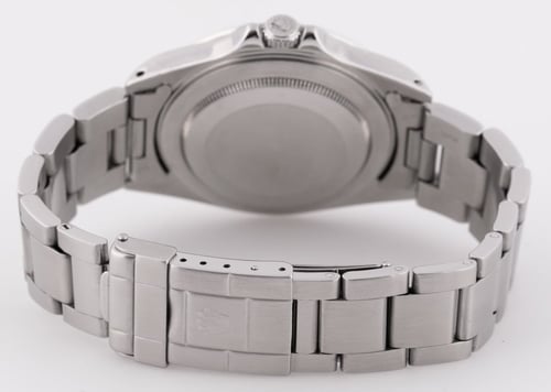 Rear / Band View of Explorer II