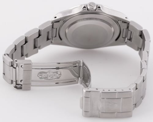 Open Clasp Shot of Explorer II