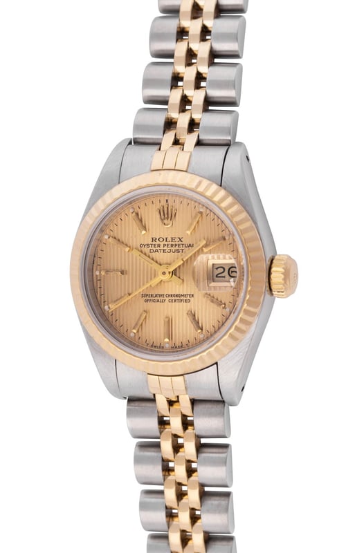 Rolex - Ladies Datejust 69173