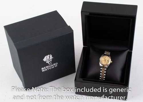 Box / Paper shot of Ladies Datejust