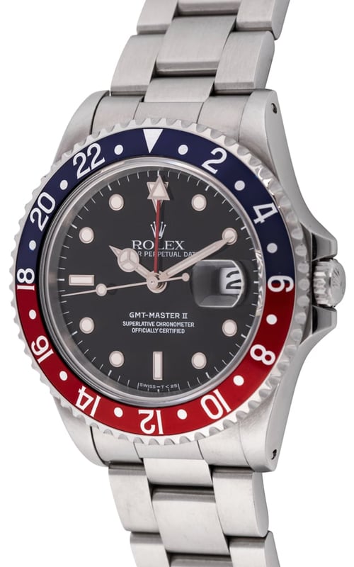 Rolex - GMT-Master II 16710