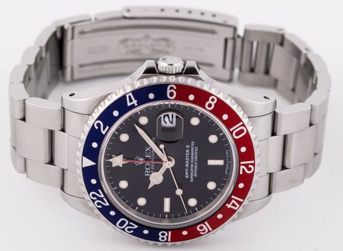 Front View of GMT-Master II