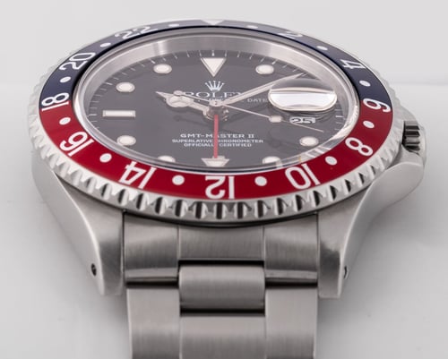 Front Shot  of GMT-Master II