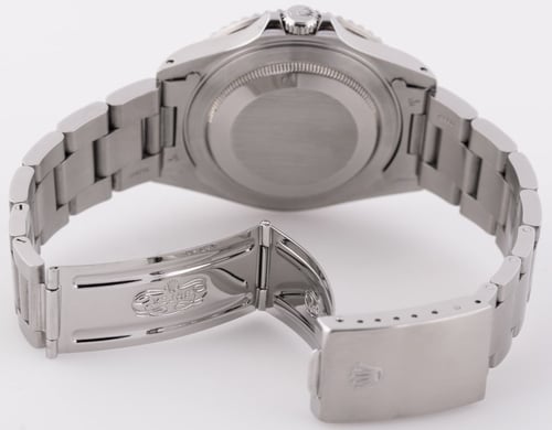Open Clasp Shot of GMT-Master II