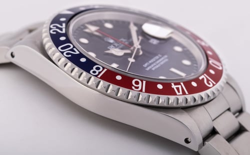 9' Side Shot of GMT-Master II