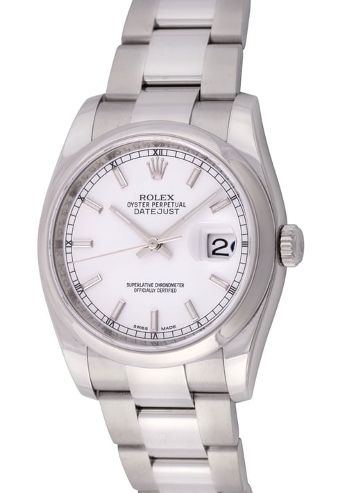 Rolex - Datejust 116200