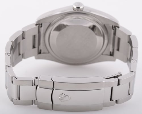 Rear / Band View of Datejust