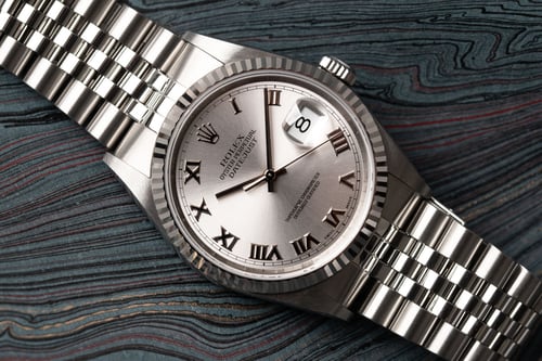 Extra Shot of Datejust