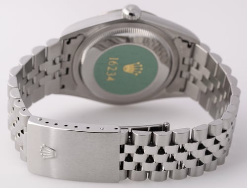 Rear / Band View of Datejust