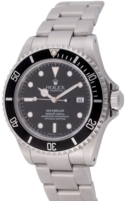 Rolex - Sea-Dweller 16600