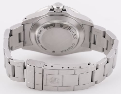 Rear / Band View of Sea-Dweller