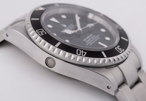 9' Side Shot of Sea-Dweller