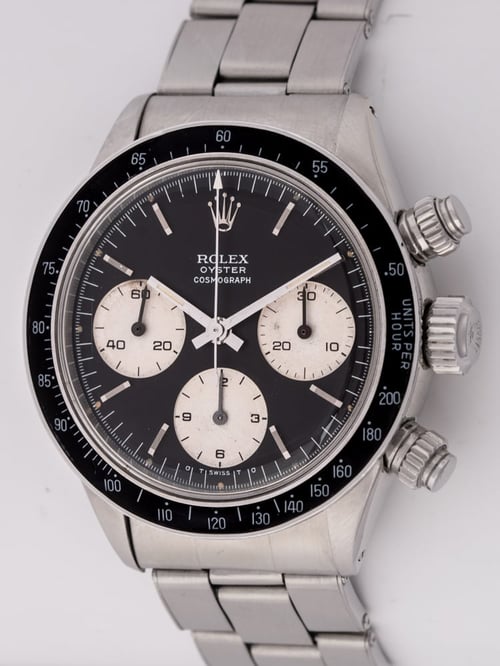 Rolex - Daytona Cosmograph 6263
