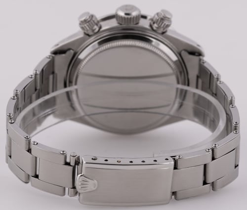 Rear / Band View of Daytona Cosmograph