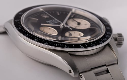 9' Side Shot of Daytona Cosmograph