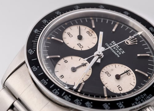 Extra Side Shot of Daytona Cosmograph