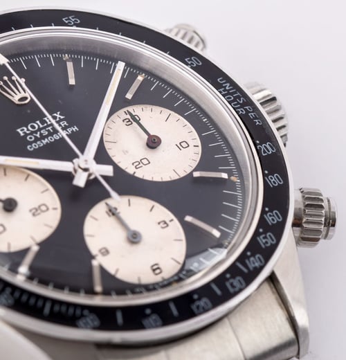 Extra Side Shot of Daytona Cosmograph