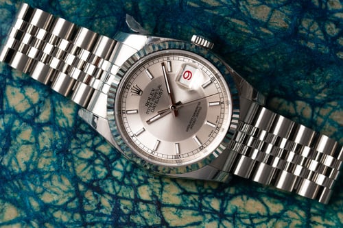 Extra Shot of Datejust