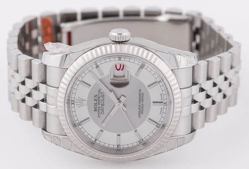 Front View of Datejust