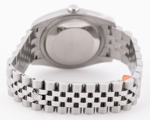 Rear / Band View of Datejust