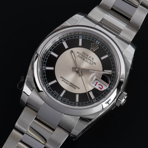 Extra Shot of Datejust 36