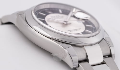 9' Side Shot of Datejust 36