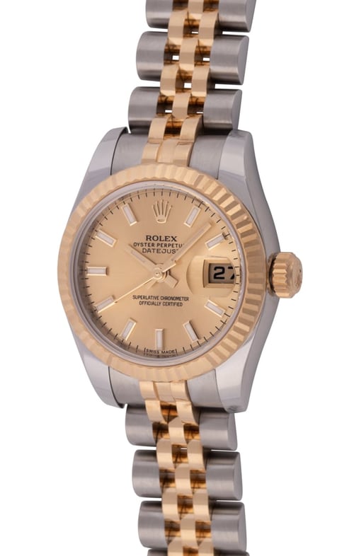 Rolex - Ladies Datejust 179173