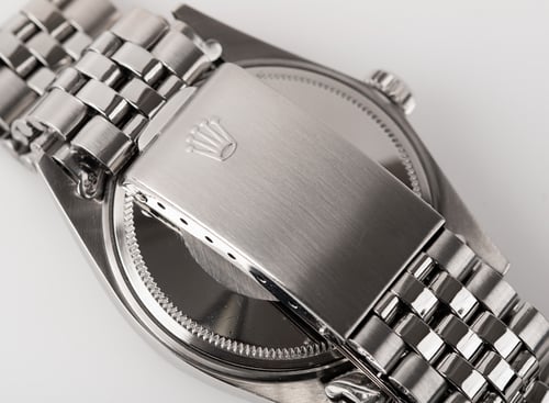 Extra Rear Shot of Datejust