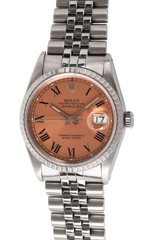 Rolex - Datejust 16220