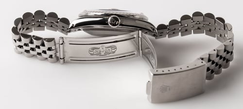Open Clasp Shot of Datejust 'Buckley'