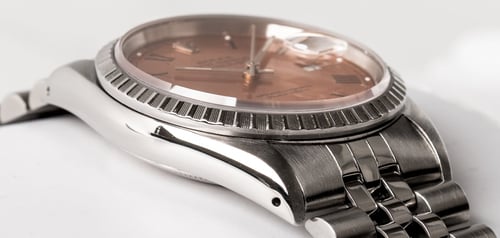 9' Side Shot of Datejust 'Buckley'