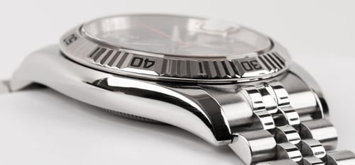 9' Side Shot of Datejust Turn-O-Graph 'Thunderbird'