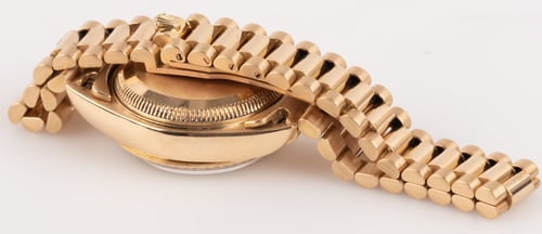 Extra Rear Shot of Ladies Datejust President