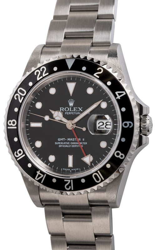 Rolex - GMT-Master II 16710