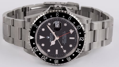 Front View of GMT-Master II
