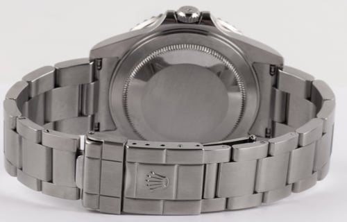 Rear / Band View of GMT-Master II