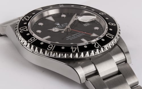 9' Side Shot of GMT-Master II