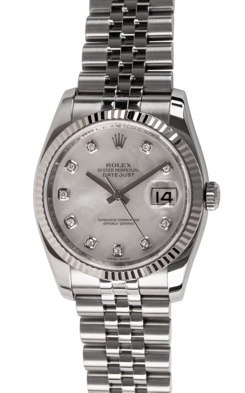 Rolex - Datejust 116234