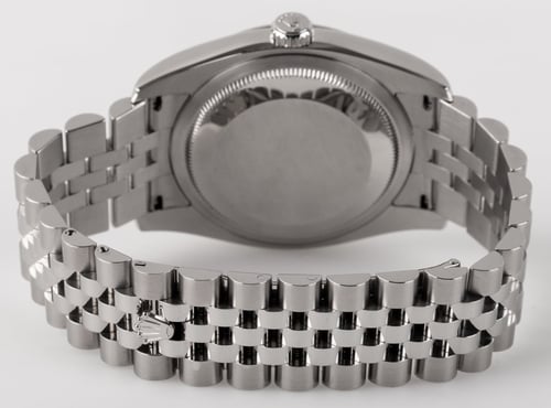Rear / Band View of Datejust