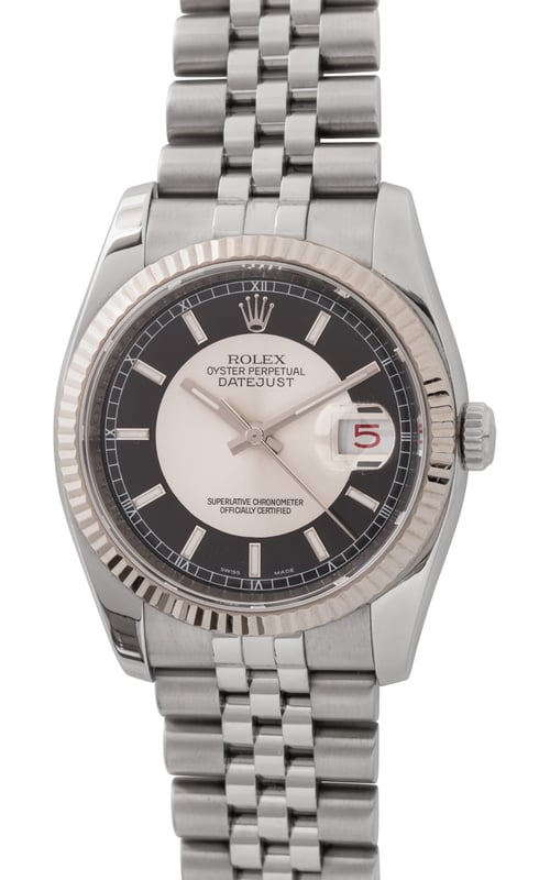 Rolex - Datejust 116234