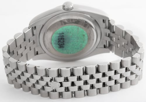 Rear / Band View of Datejust