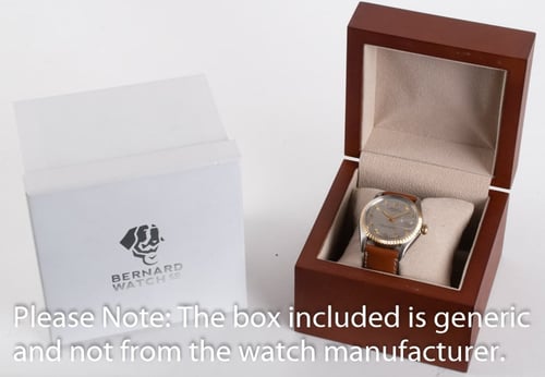 Box / Paper shot of Date Vintage