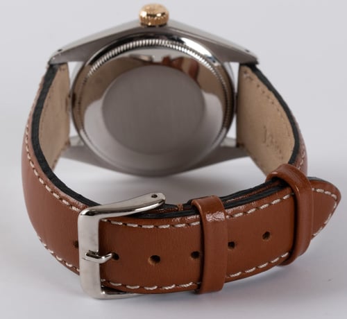 Rear / Band View of Date Vintage