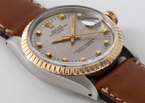9' Side Shot of Date Vintage