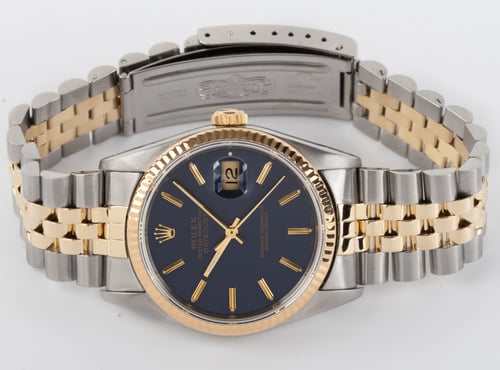 Front View of Datejust