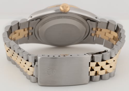 Rear / Band View of Datejust