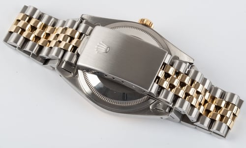 Extra Rear Shot of Datejust