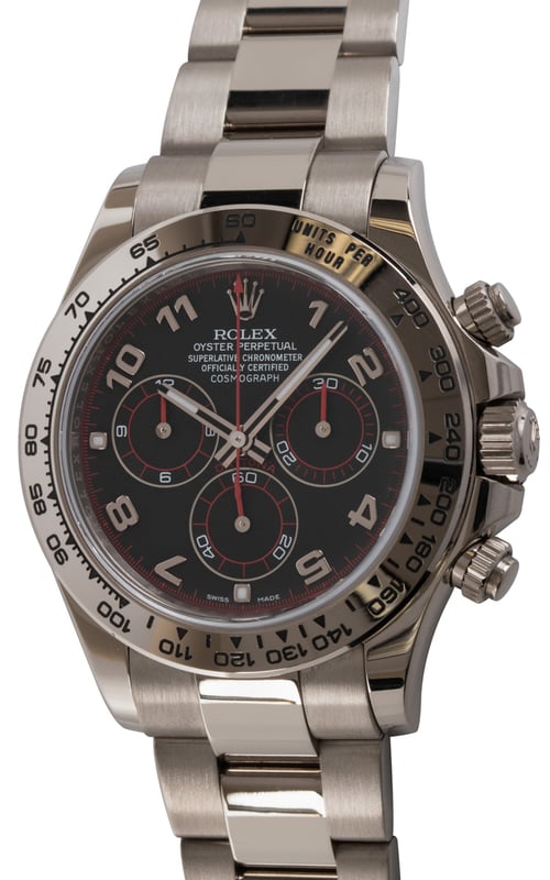Rolex - Daytona Cosmograph 116509